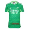 Oficiální Fotbalový Dres Brankářské Arsenal Domácí 2021-22 pro Muži